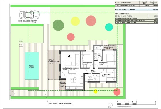 Nowa konstrukcja - Willa wolnostojąca -
Hondón de las Nieves - Urbaniz. La Montañosa