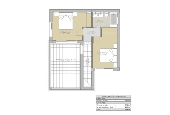 NIEUWBOUW - Vrijstaande Villa -
Orihuela - Vistabella Golf