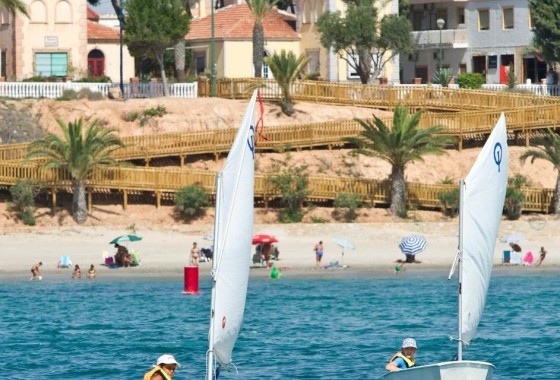 Obra Nueva - Apartamento / Piso -
Pilar de la Horadada - Parque Ramon eugenio Escudero