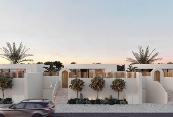 NIEUWBOUW - Vrijstaande Villa -
Algorfa - La Finca Golf