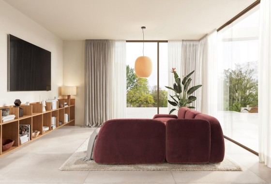 NIEUWBOUW - Vrijstaande Villa -
Algorfa - La Finca Golf