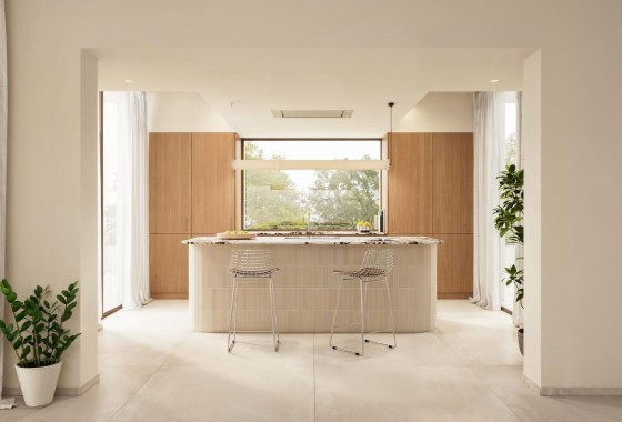 NIEUWBOUW - Vrijstaande Villa -
Algorfa - La Finca Golf