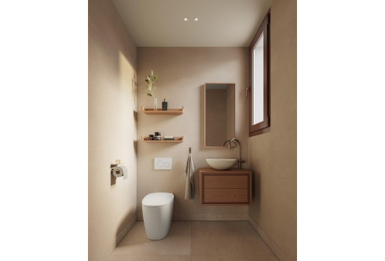 NIEUWBOUW - Vrijstaande Villa -
Algorfa - La Finca Golf