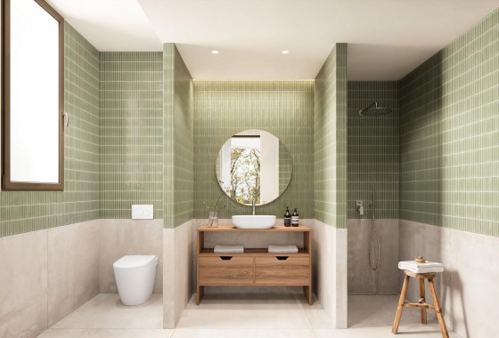 NIEUWBOUW - Vrijstaande Villa -
Algorfa - La Finca Golf