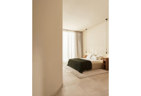 NIEUWBOUW - Vrijstaande Villa -
Algorfa - La Finca Golf