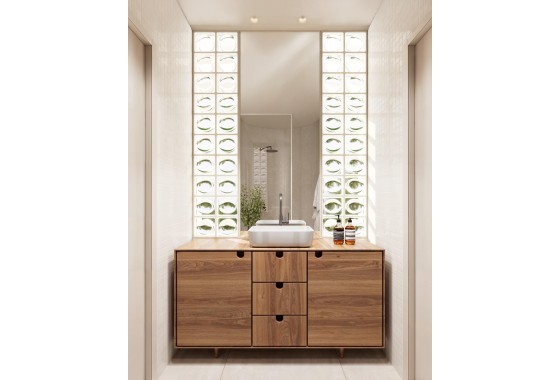 NIEUWBOUW - Vrijstaande Villa -
Algorfa - La Finca Golf