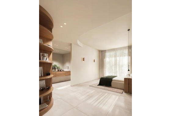 NIEUWBOUW - Vrijstaande Villa -
Algorfa - La Finca Golf