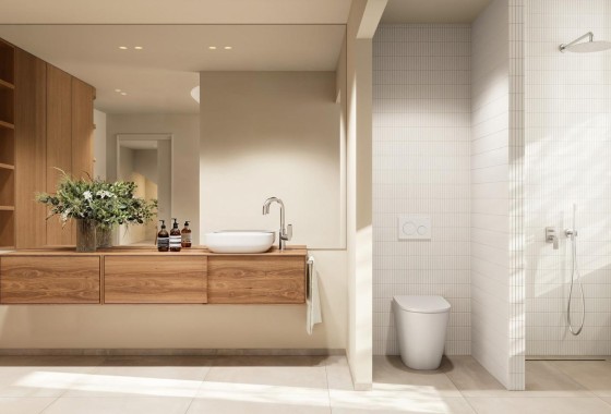 NIEUWBOUW - Vrijstaande Villa -
Algorfa - La Finca Golf