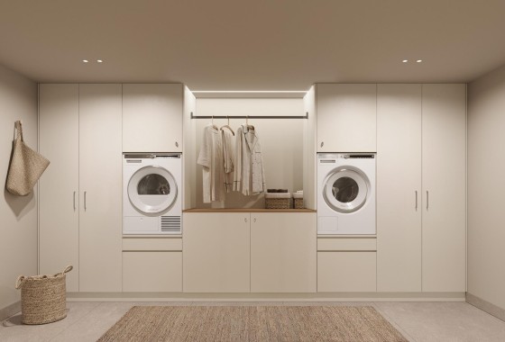 NIEUWBOUW - Vrijstaande Villa -
Algorfa - La Finca Golf