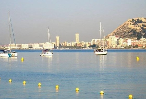 NIEUWBOUW - Appartement / Flat -
El Verger - Playa de La Almadraba