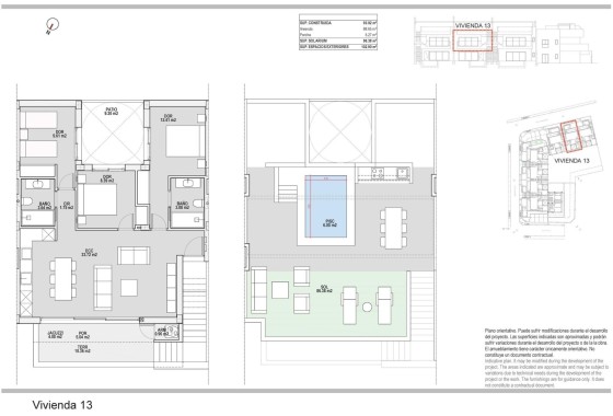 New Build - Wohnung / Appartement -
Pilar de la Horadada - pueblo
