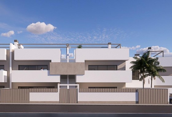 New Build - Wohnung / Appartement -
Pilar de la Horadada - pueblo