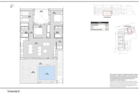 Nowa konstrukcja - Apartament / Mieszkanie -
Pilar de la Horadada - pueblo