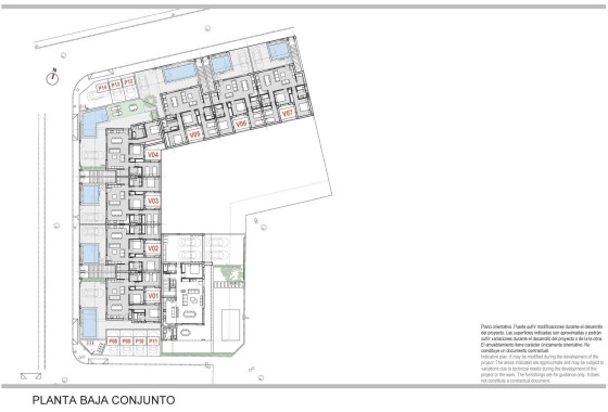 Nowa konstrukcja - Apartament / Mieszkanie -
Pilar de la Horadada - pueblo