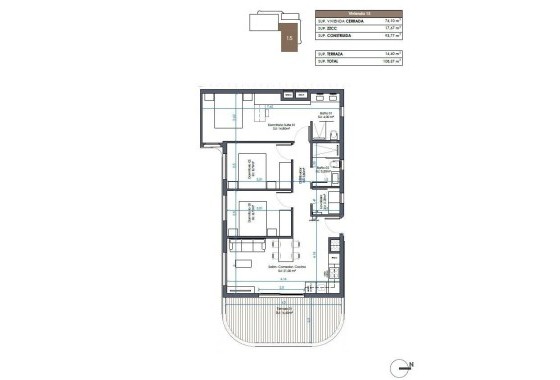 Obra Nueva - Apartamento / Piso -
Guardamar del Segura - Camino del Puerto