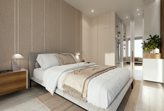 NIEUWBOUW - Vrijstaande Villa -
Los Alcazares - Santa Rosalia Lake and Life Resort