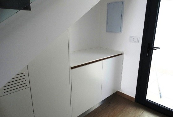 Obra Nueva - Chalet Independiente -
Pilar de la Horadada - pueblo