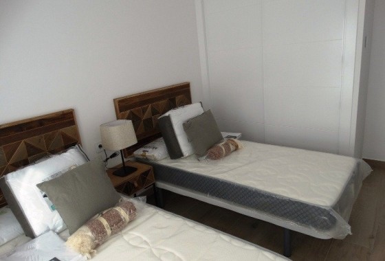 Obra Nueva - Chalet Independiente -
Pilar de la Horadada - pueblo