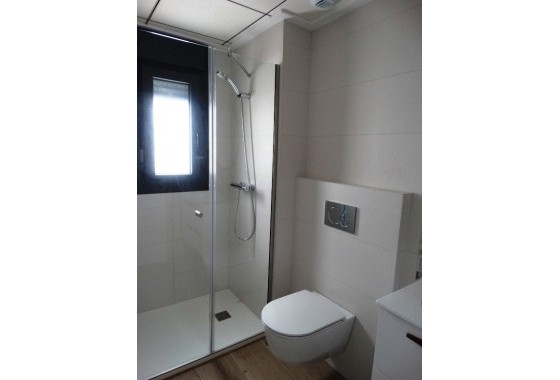 Obra Nueva - Chalet Independiente -
Pilar de la Horadada - pueblo