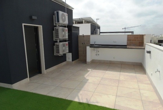 Obra Nueva - Chalet Independiente -
Pilar de la Horadada - pueblo