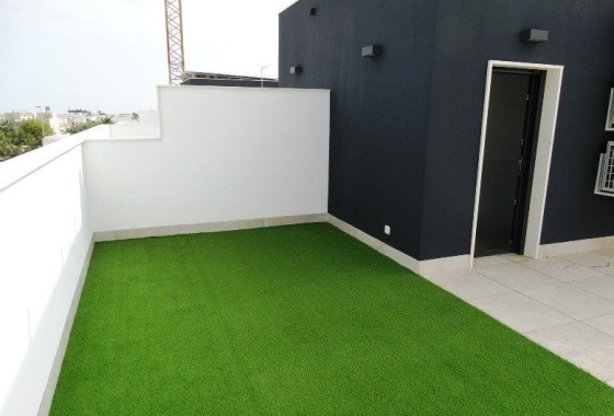 Obra Nueva - Chalet Independiente -
Pilar de la Horadada - pueblo