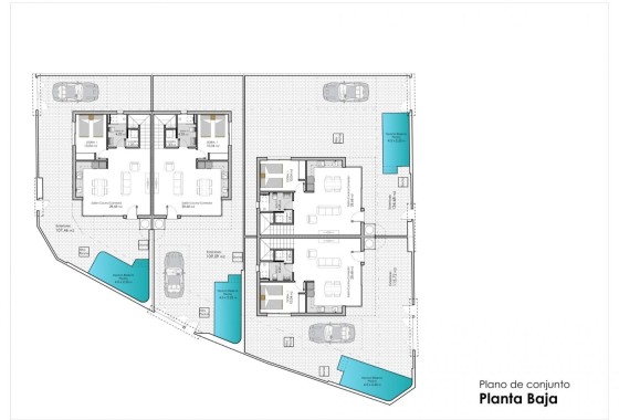 Obra Nueva - Chalet Independiente -
Pilar de la Horadada - pueblo