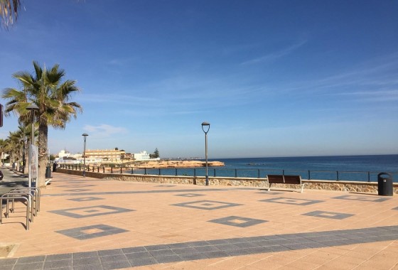 Obra Nueva - Chalet Independiente -
Pilar de la Horadada - pueblo