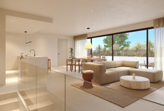 NIEUWBOUW - Halfvrijstaande villa -
Dolores - pueblo