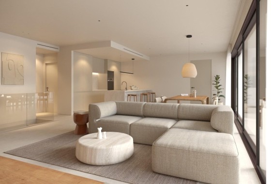 NIEUWBOUW - Halfvrijstaande villa -
Dolores - pueblo