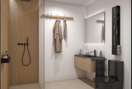 NIEUWBOUW - Halfvrijstaande villa -
Dolores - pueblo