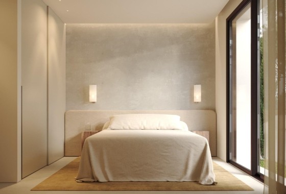 NIEUWBOUW - Halfvrijstaande villa -
Dolores - pueblo