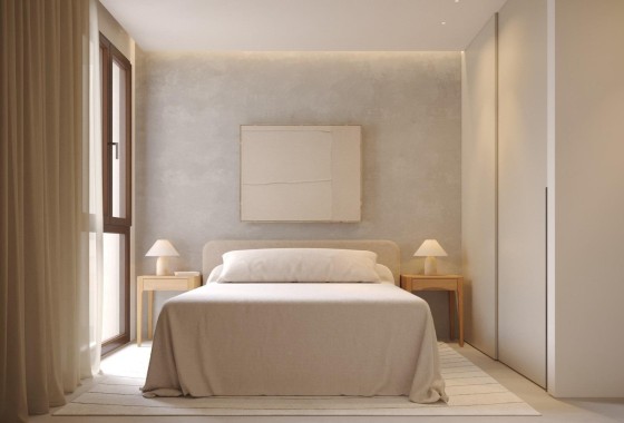 NIEUWBOUW - Halfvrijstaande villa -
Dolores - pueblo