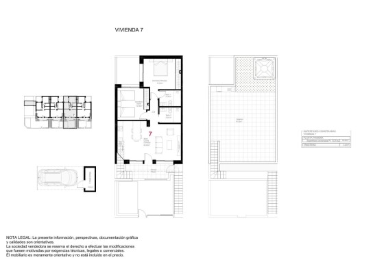 New Build - Wohnung / Appartement -
San Pedro del Pinatar - Las esperanzas