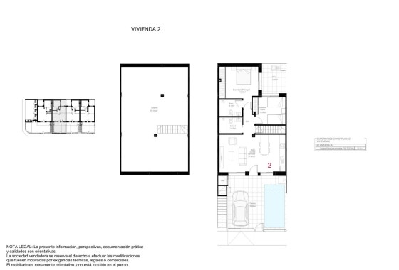 New Build - Wohnung / Appartement -
San Pedro del Pinatar - Las esperanzas