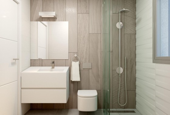 New Build - Town house -
Orihuela Costa - PAU 26