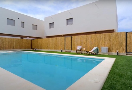 New Build - Town house -
Orihuela Costa - PAU 26