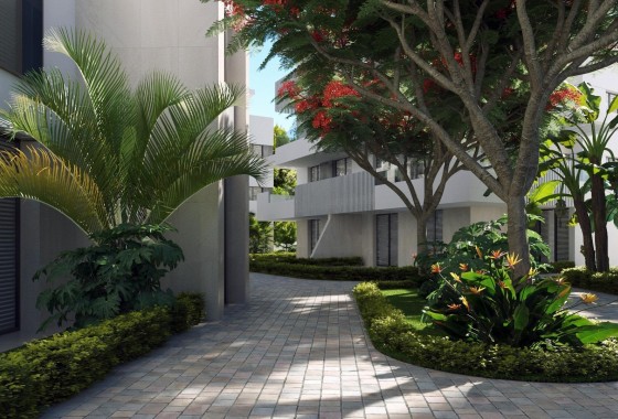 Obra Nueva - Apartamento / Piso -
Torre Pacheco - Santa Rosalia Lake And Life Resort