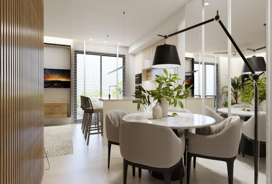 Obra Nueva - Apartamento / Piso -
Torre Pacheco - Santa Rosalia Lake And Life Resort