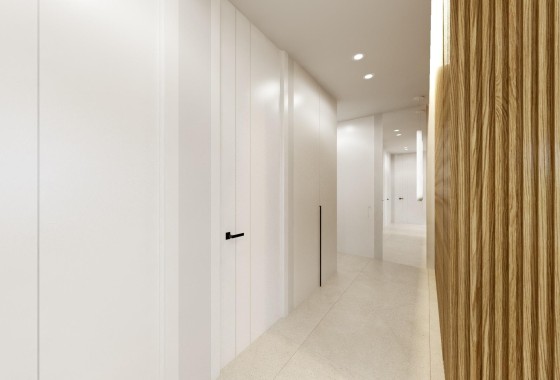 Obra Nueva - Apartamento / Piso -
Torre Pacheco - Santa Rosalia Lake And Life Resort