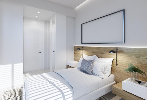 Obra Nueva - Apartamento / Piso -
Torre Pacheco - Santa Rosalia Lake And Life Resort