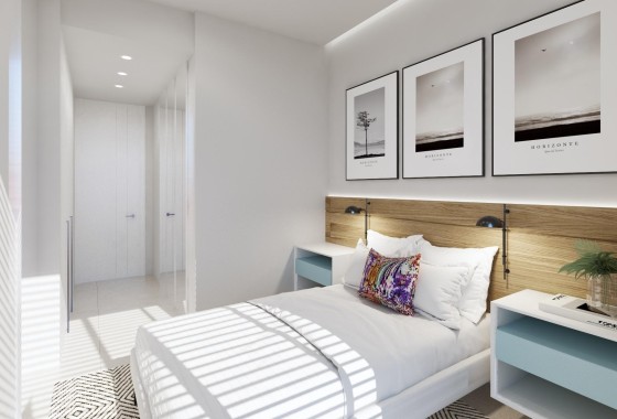 Obra Nueva - Apartamento / Piso -
Torre Pacheco - Santa Rosalia Lake And Life Resort