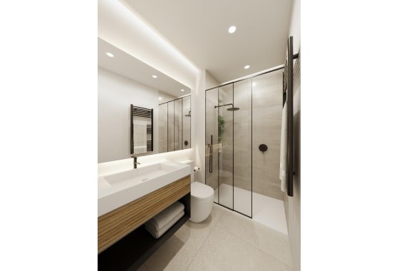 Obra Nueva - Apartamento / Piso -
Torre Pacheco - Santa Rosalia Lake And Life Resort