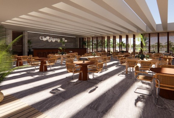 Obra Nueva - Apartamento / Piso -
Torre Pacheco - Santa Rosalia Lake And Life Resort