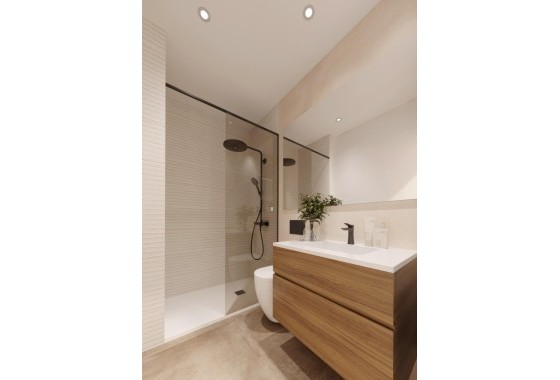 New Build - Wohnung / Appartement -
Torre Pacheco - Santa Rosalia Lake And Life Resort