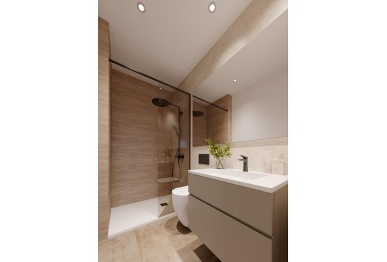 New Build - Wohnung / Appartement -
Torre Pacheco - Santa Rosalia Lake And Life Resort