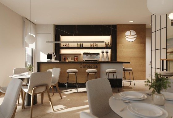 New Build - Wohnung / Appartement -
Torre Pacheco - Santa Rosalia Lake And Life Resort