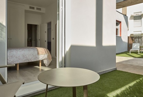 NIEUWBOUW - Appartement / Flat -
Vera - El Playazo