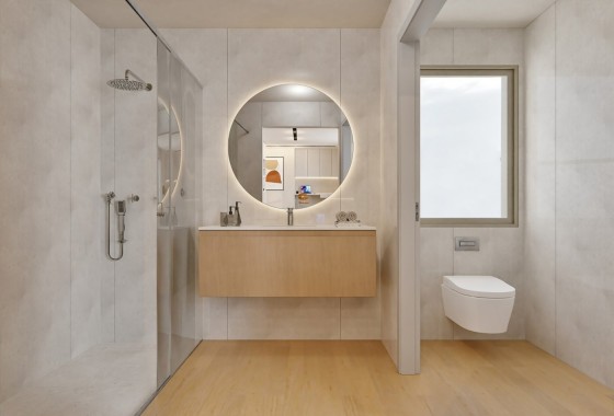 Obra Nueva - Chalet Independiente -
Finestrat - Sierra cortina