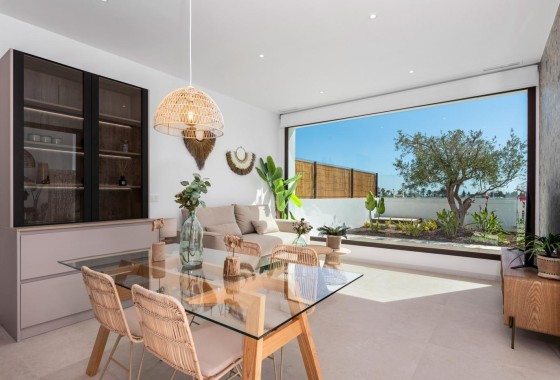 New Build - Freistehende Villa -
Los Alcazares - Serena Golf