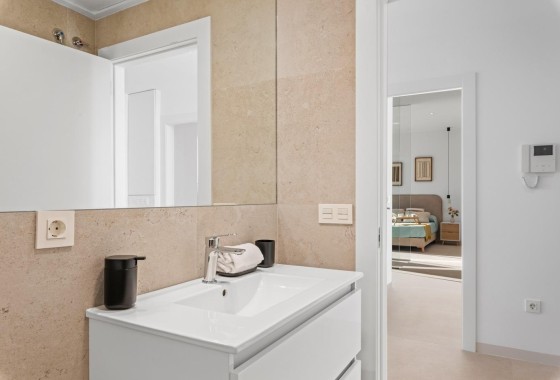 New Build - Freistehende Villa -
Los Alcazares - Serena Golf